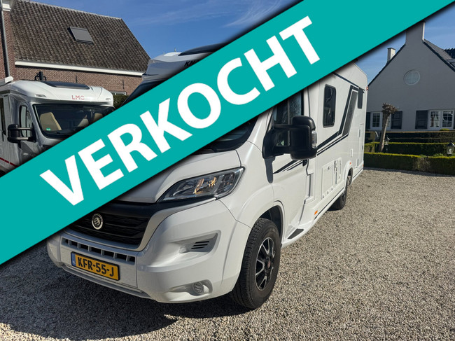 Knaus van ti 650 MEG 2024 Lengte bedden 7.220 KM nieuwstaat foto: 0