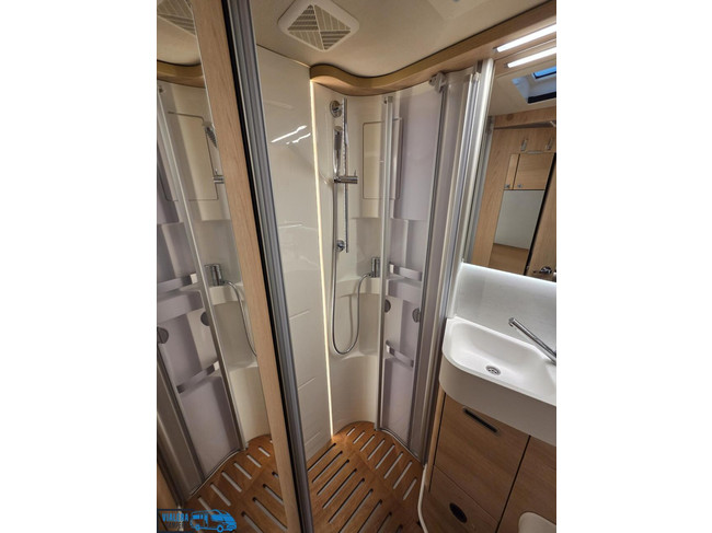 Hymer BMC-T 580 *Automaat 177pk* Levelsysteem* Vol opties!! foto: 20