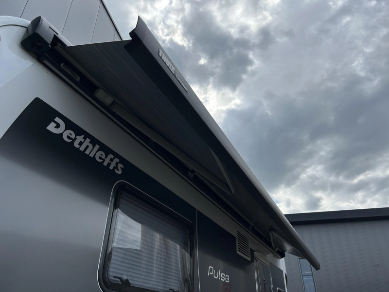 Dethleffs Pulse T 7051 DBL GT package, Solar, Dish photo: 3