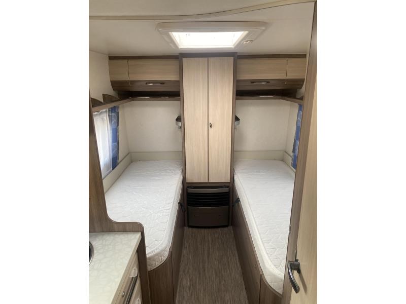 Hobby De luxe Easy 460 LU Limited Edition  foto: 12