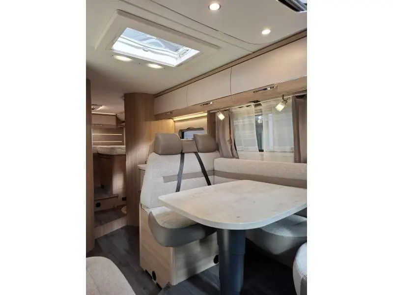 LMC Cruiser 732 G Enkele Bedden AUTOMAAT  foto: 13
