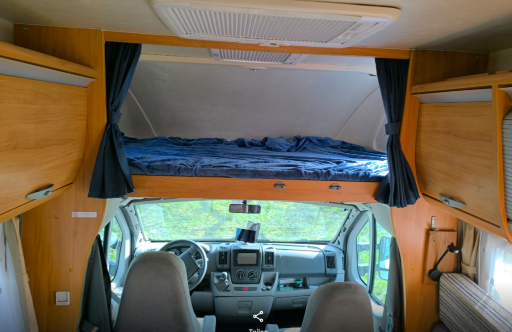 Adria 600 SP foto: 11