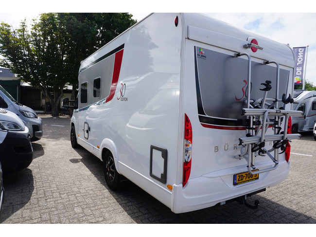 Bürstner NexxoTime Edition T 660 Fiat foto: 7