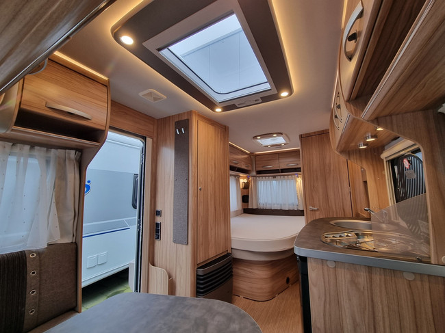 Eriba Nova Light 465 foto: 19