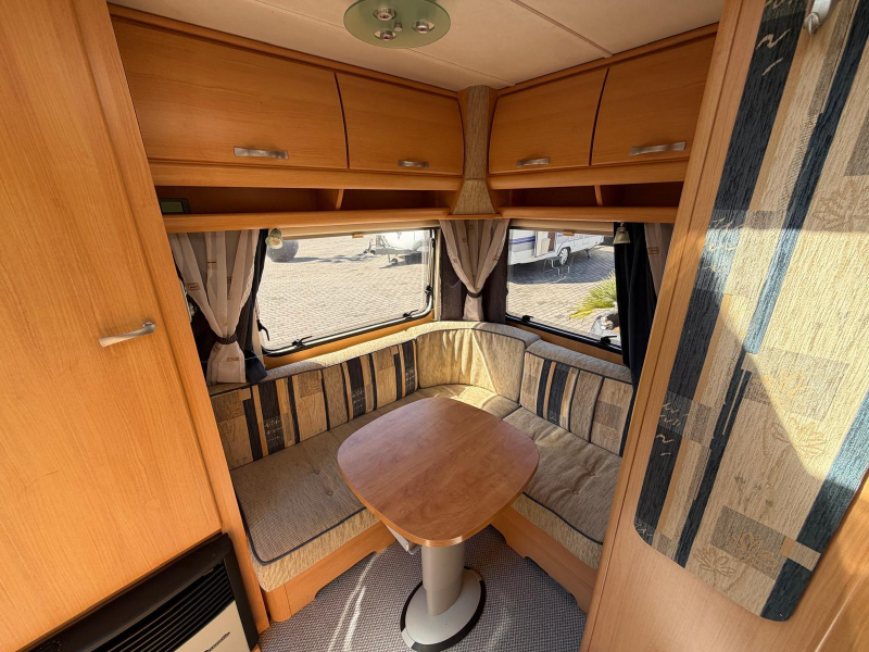 TEC Travel King 430 TE Mover, Voortent, Luifel!  foto: 9