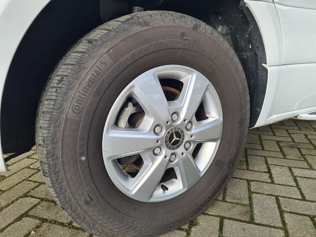 Weinsberg Cara compact suite MB640 foto: 4