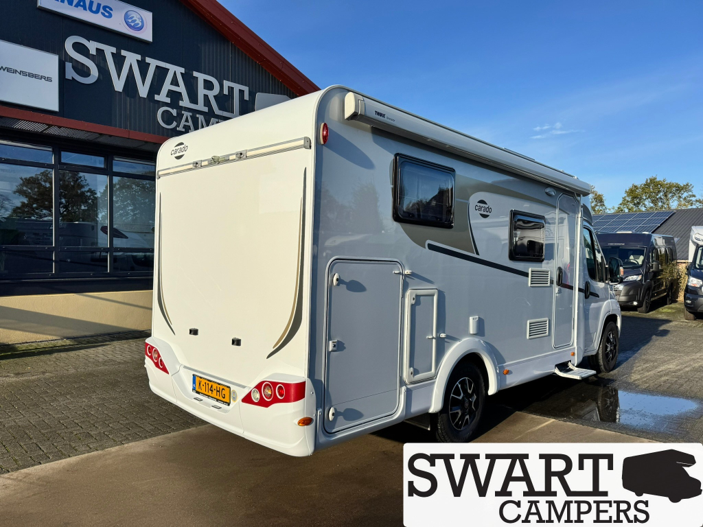 Carado V 337 Enkele bedden Automaat foto: 2