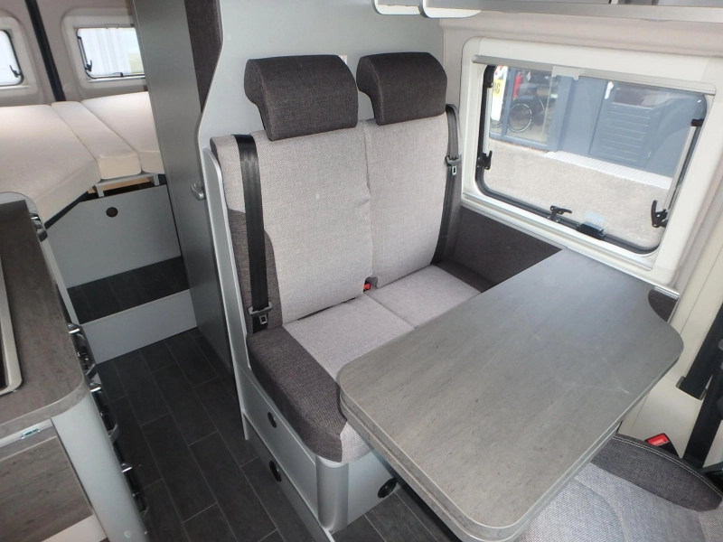 Weinsberg CaraTour 600 ME Offer Camper Rental photo: 16