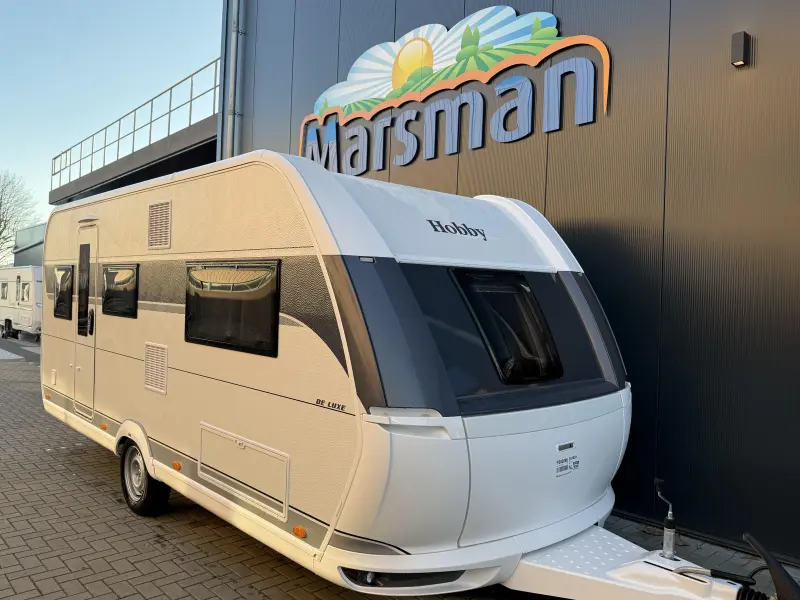 Hobby De Luxe 495 UL AANBIEDING  foto: 1