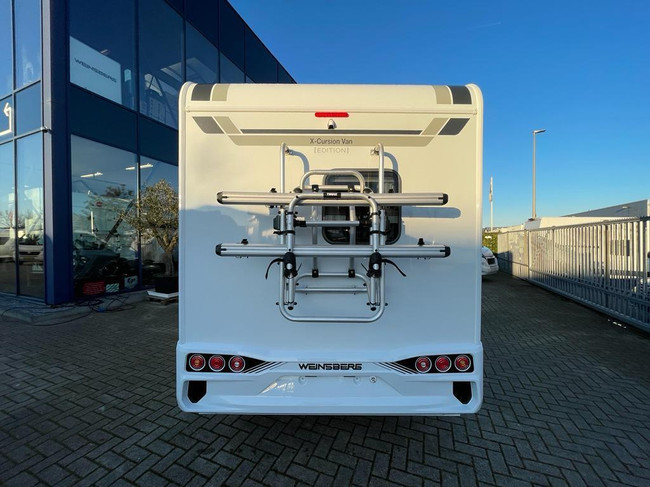 Weinsberg Xcursion 500 LT Super aanbieding foto: 6