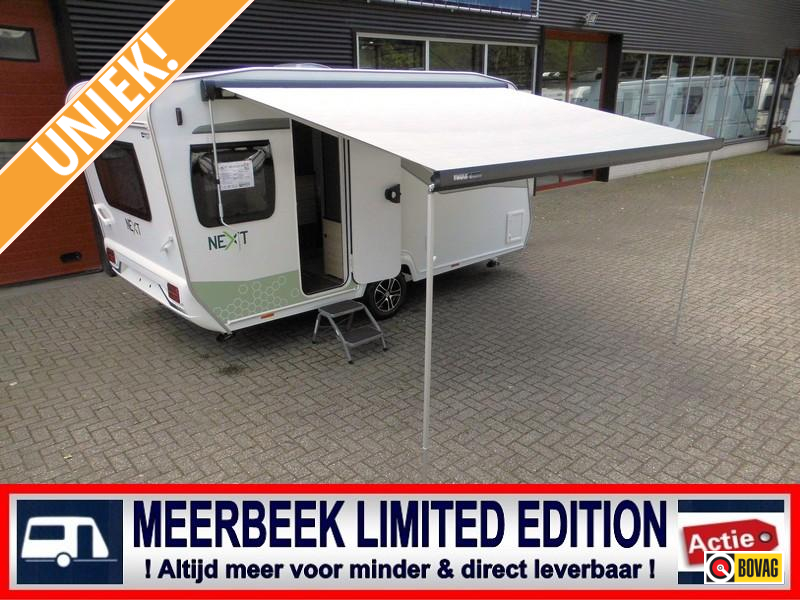 NEXT 380 Autark 2735,= RABATT + THULE !