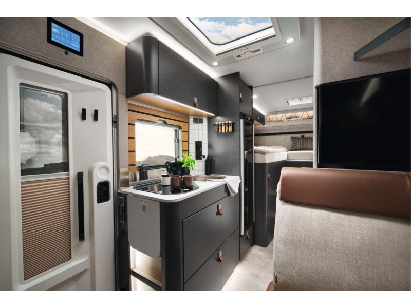 Hymer ML-T 580 XPERIENCE EDITION - ACTIE  foto: 14