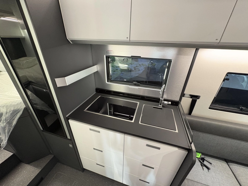 Adria Compact Max DL Automatik / kompakt Foto: 11