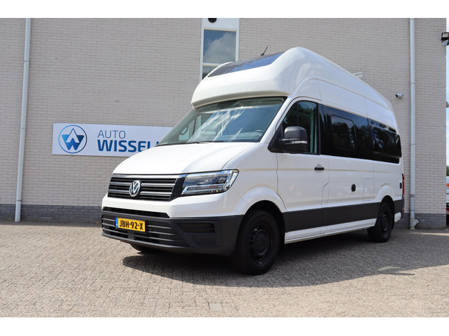 Volkswagen Crafter 35 2.0 TDI Highline Grand-california 600 2.0TDI 130KW Automaat Trekh,Led