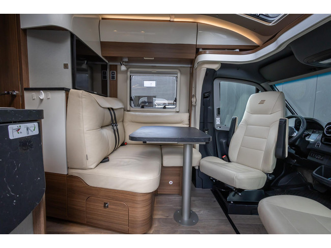 Hymer BMC-T 580 Zeer compleet foto: 15
