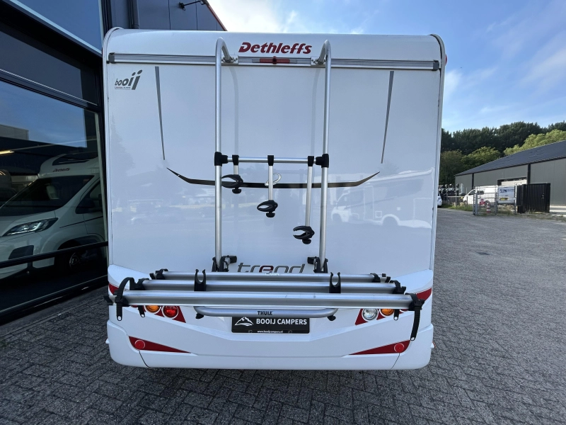 Dethleffs Trend T 7017 EB Automatic + low beds photo: 5