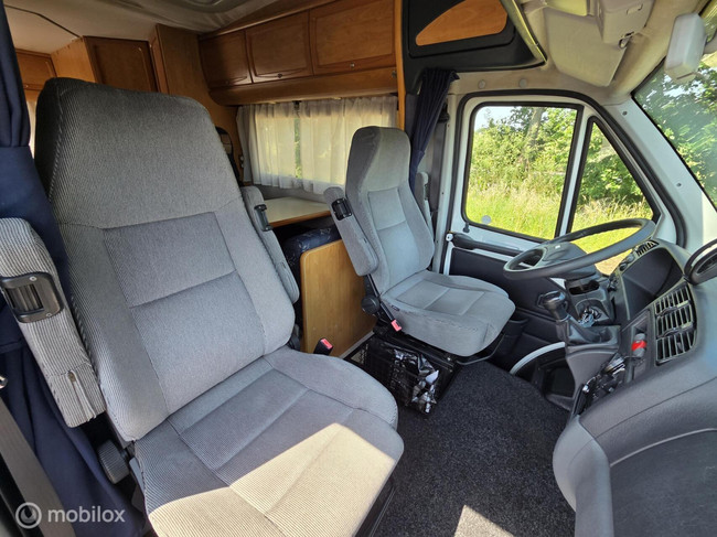 Chausson Allegro 69 Camper ☆XXL-koelkast, Airco, Cruise☆ foto: 19