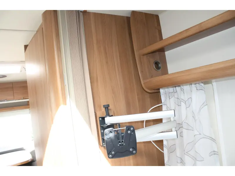 Fendt Saphir 465 TG 2 enkele bedden  foto: 6