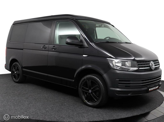 Volkswagen Transporter Buscamper 2.0TDi 102Pk Euro-6 New California-look conversion | 4-berth | Pop-top roof | MINT CONDITION photo: 18