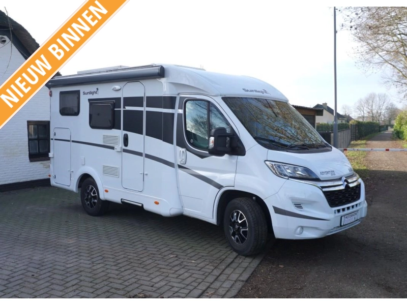 Sunlight V60 Adventure Edition 