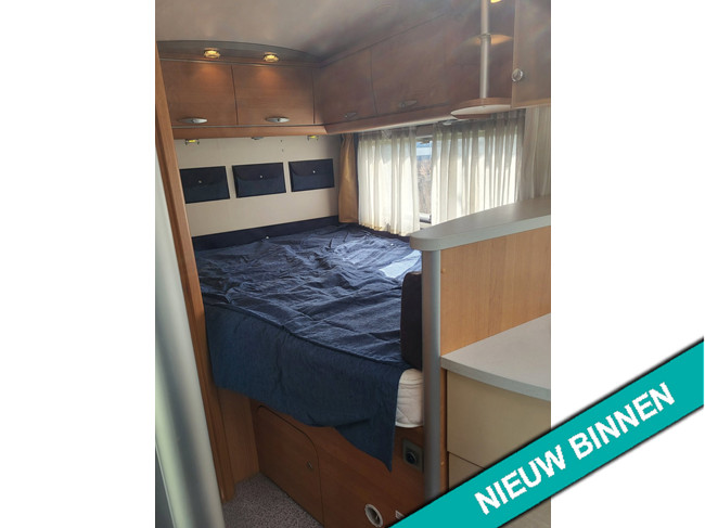 Knaus Citroën TOP STAAT VEEL RUIMTE foto: 10