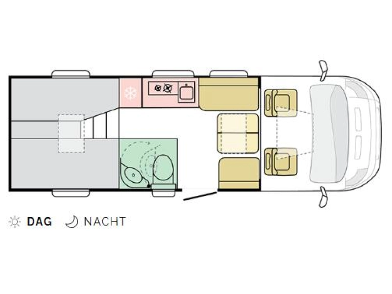 Adria Compact Max DL Automatik / kompakt Foto: 19