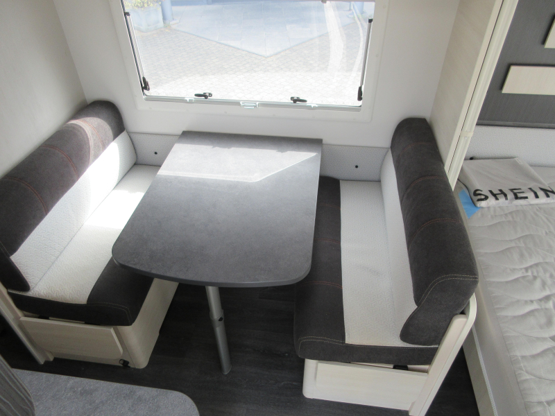 Caravelair Artica 496 MOVER AIRCO LUIFEL photo: 3