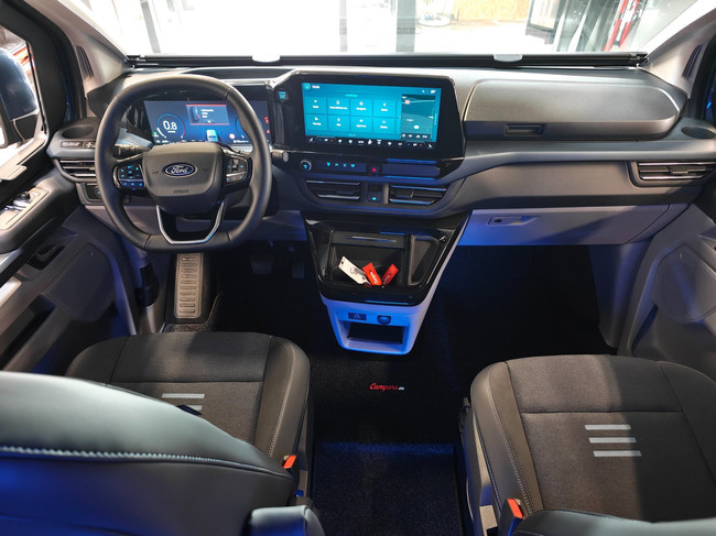 Ford Nugget L2 Active 170PK AUT foto: 1