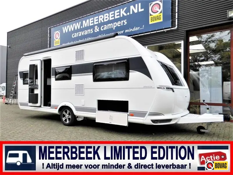 Hobby De Luxe 460 UFE 