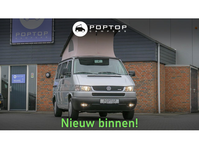 Volkswagen California T4 Westfalia Generation 102PK Tdi