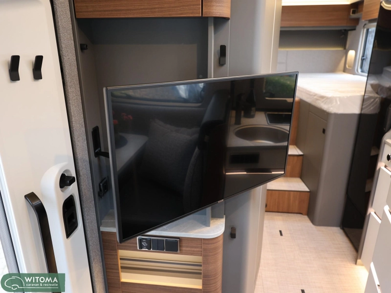 Hymer BMC-I 600 Integraal camper  foto: 9