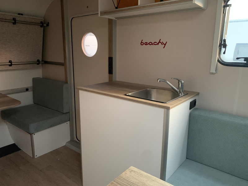 Hobby Beachy 420+ Modelo 2026 foto: 5