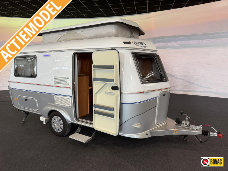Eriba Triton 420 Unico verona / mover