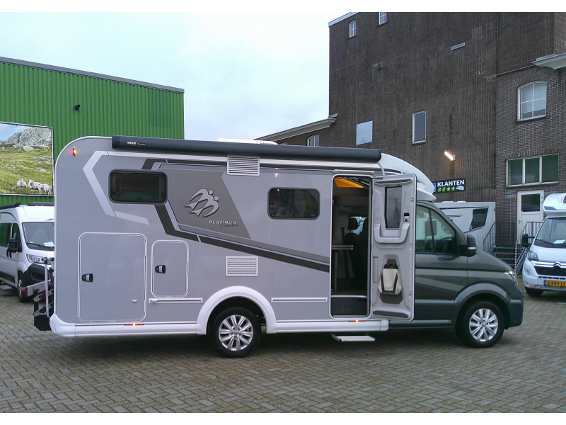 Knaus Van TI Plus 650 MEG 4 x 4 (AWD)  foto: 17