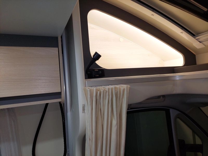 Itineo PJ700 single beds pull-down bed photo: 15