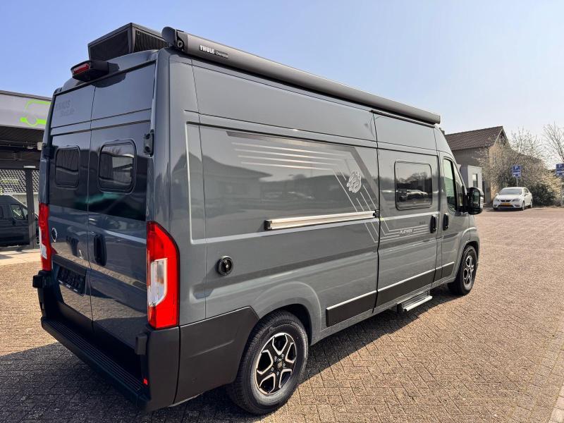 Knaus Boxlife 600 MQ Self drive2 BD77  foto: 2