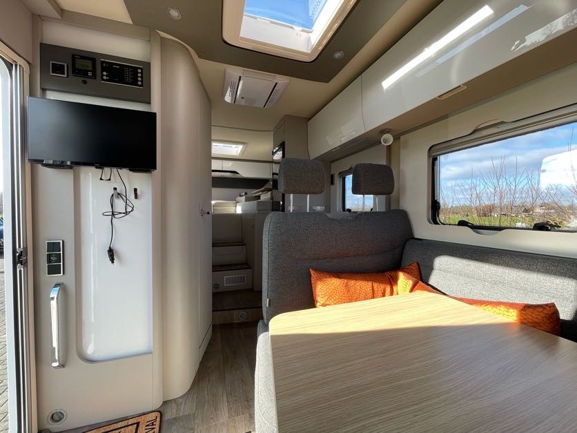 HYMER T585 S foto: 4