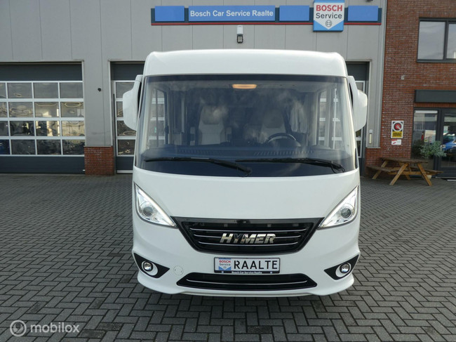 Hymer Exsis I 678 AUTOMAAT 160 PK foto: 7