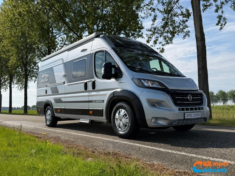 Adria Twin Supreme 640 SLB Lits jumeaux / Toutes options photo : 5