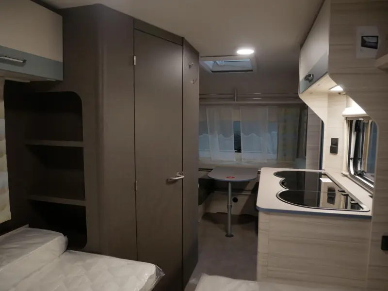 Dethleffs C'Joy 460 LE GRATIS MOVER  foto: 15