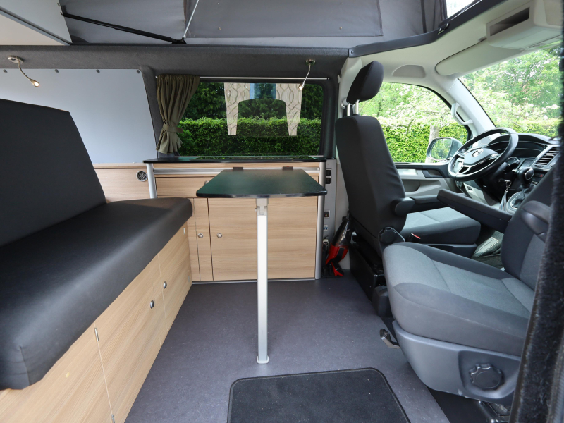 Volkswagen Transporter T6 Aart Einbau | 150 PS DSG Foto: 4