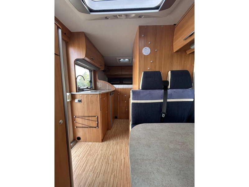 Hymer Exsis-I 522 Foto: 11