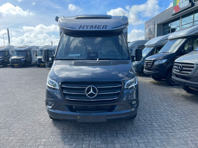 Hymer BMC T 680 Mercedes foto: 7