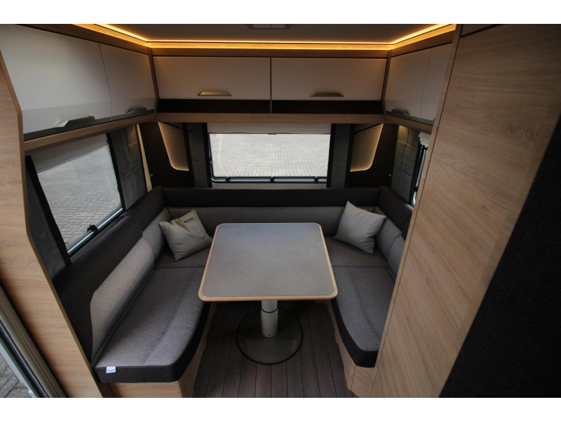 Knaus Sudwind Black Selection 500 EU Enkele bedden & rondzit!  foto: 14