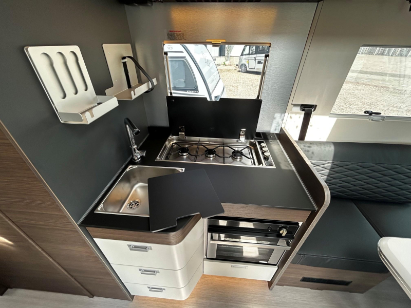 Adria Sonic Supreme 700 DL Dakairco, Nespresso  foto: 9