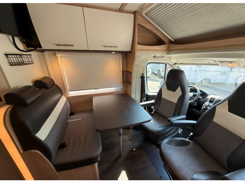 Sunlight T 66 NL Camper automatic 150HP photo: 5