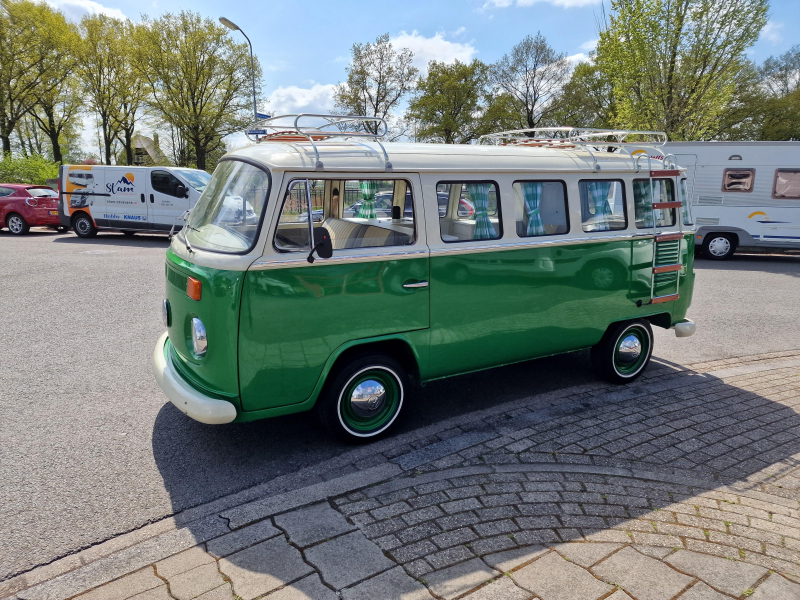 Volkswagen Westfalia MultiVan compleet gerestauree  foto: 5