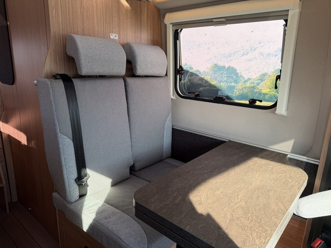 Weinsberg CaraBus Ford 600 MQ foto: 6