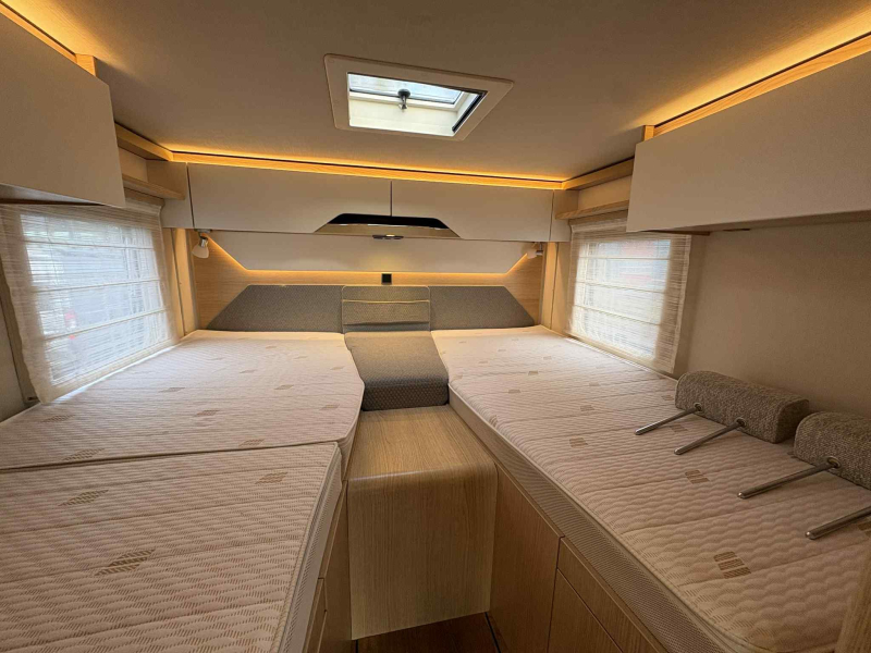 Hymer BMC-T 680 Vlakke vloer  foto: 9
