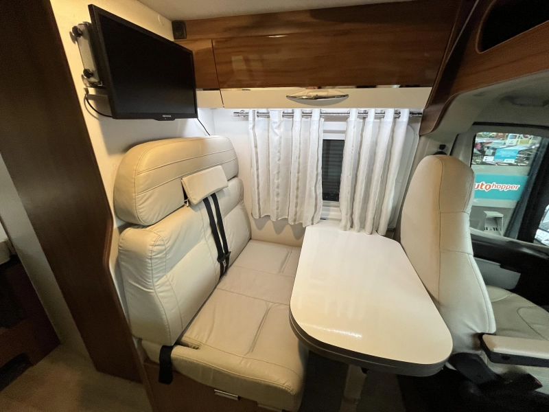 Pilote V 600 F Automatik - Anh&auml;ngerkupplung Foto: 7